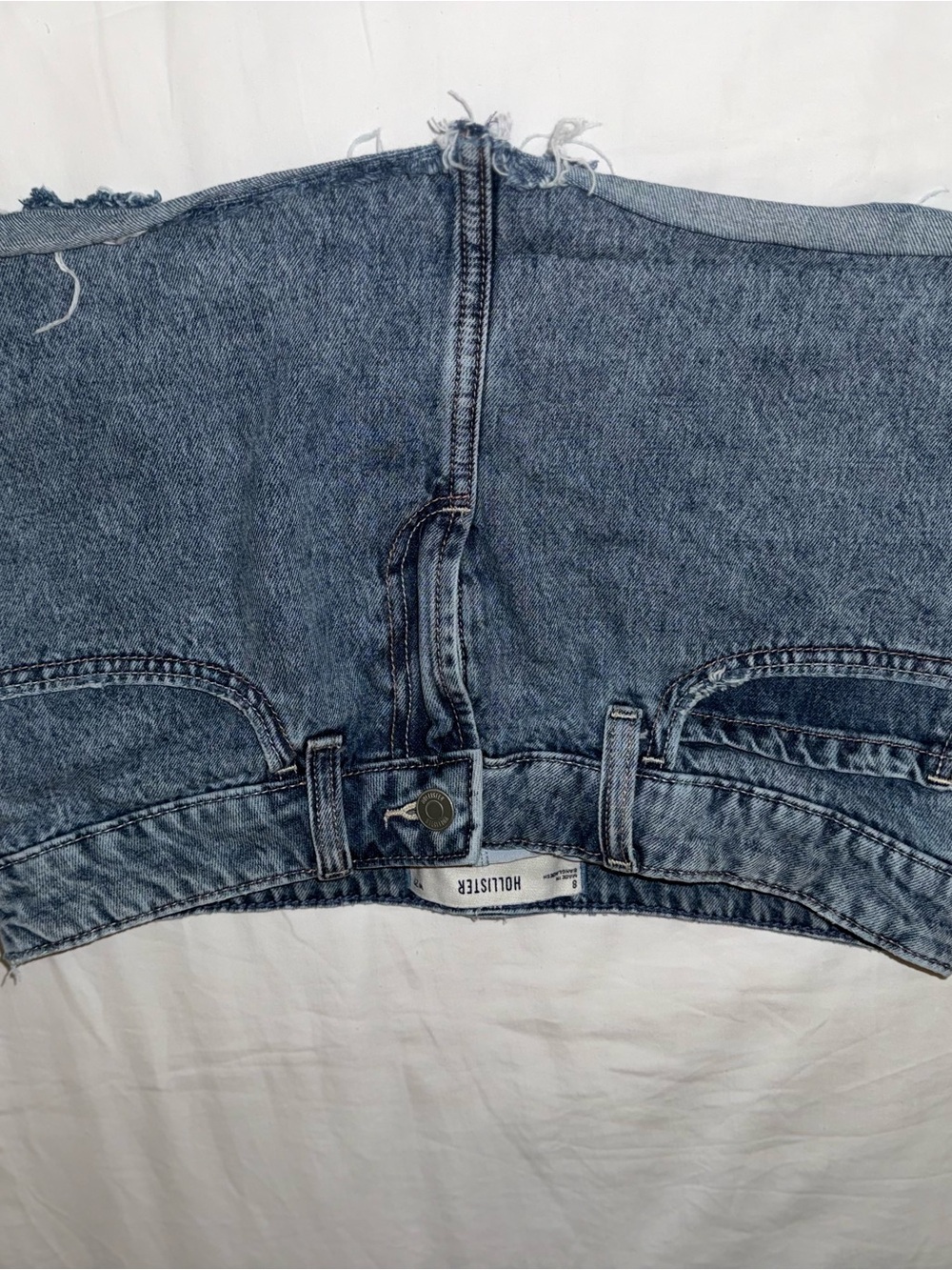 Hollister mini skort